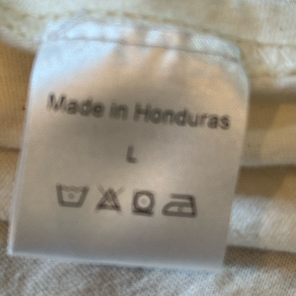 Clare V. x When We All Vote 2020 Tee – Rare Limited Edition, Size L - Picture 4 of 9